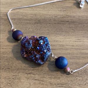 Beautiful stone bracelet!